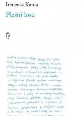 Pieśni losu - Ireneusz Kania