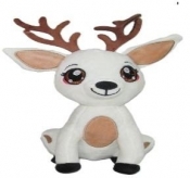 Renifer kremowy 22cm