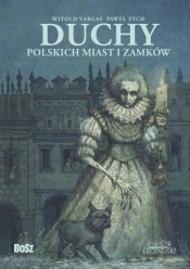 Duchy polskich miast i zamków (Uszkodzona okładka)