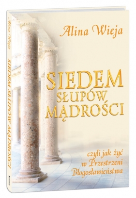 Siedem słupów mądrości - Wieja Alina