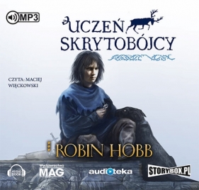 Uczeń skrytobójcy - Robin Hobb