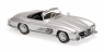 Mercedes-Benz 300 SL Roadster (W198 II) 1955 (silver) (940039030)