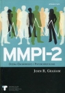 MMPI 2 Ocena Osobowości i Psychopatologii Graham John R.