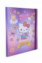 Coolpack, Teczka przestrzenna tekturowa A4 z gumką Hello Kitty - Pink 1 (15291PTR)
