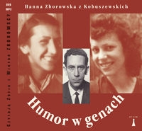 Humor w genach
	 (Audiobook)
