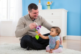 Lamaze: zawieszka mięciutki Koala (159988)