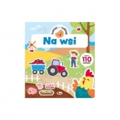 Naklej odklej Na wsi - Opracowanie zbiorowe