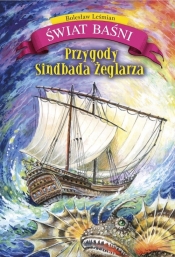 Przygody Sindbada Żeglarza - Bolesław Leśmian