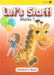 Let's Start Maths 1 SB MM PUBLICATIONS - Praca zbiorowa