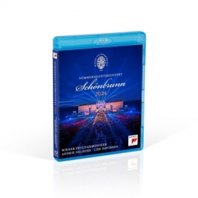 Sommernachtskonzert 2024 / Summer Night Concert 2024 (Blu/ray)