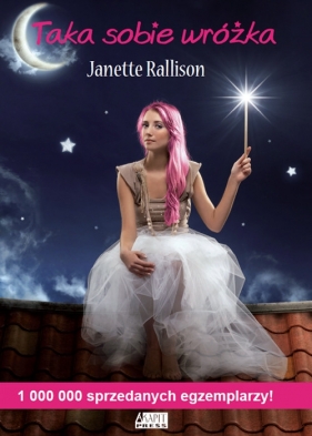 Taka sobie wróżka - Rallison Janette