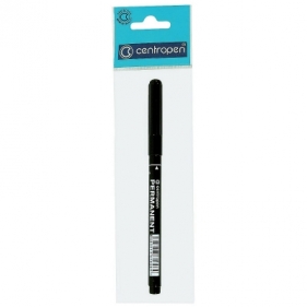 Foliopis Centropen, czarny 1,0 mm