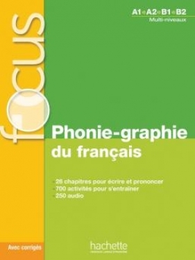 FOCUS Phonie-graphie du francais - podręcznik + CD + klucz odp.