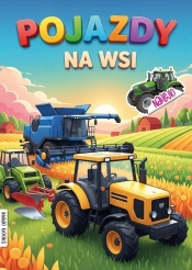 Pojazdy na budowie - Opracowanie zbiorowe