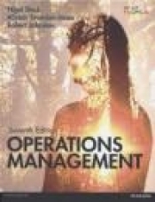 Slack: Operations Management MyOMLab Pack