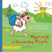 Wyprawy z Owieczką Magdą - Joanna Winiecka-Nowak