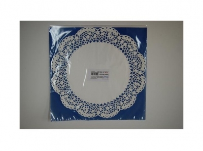 Serwetka papierowa fi 30 x 12 szt.