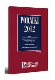 Podatki 2012