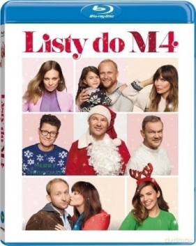 Listy do M. 4 (Blu-ray) - Patrick Yoka