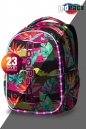 Coolpack - Joy L - Plecak Młodzieżowy - LED Paradise (A21214)