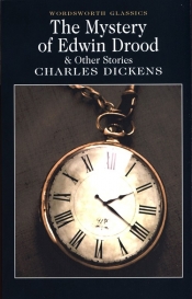The Mystery of Edwin Drood - Charles Dickens