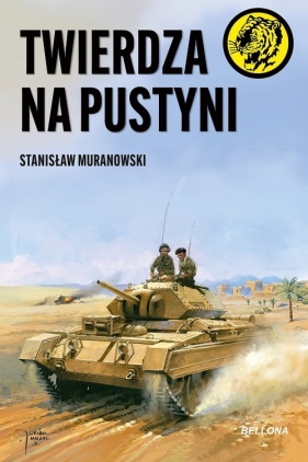 Twierdza na pustyni - Stanisław Muranowski