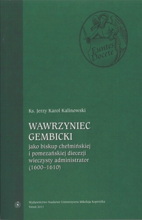 Wawrzyniec Gembicki - Kalinowski Jerzy Karol