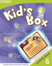 Kid's Box 6 AB