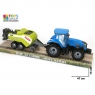 Traktor Toys Group z maszyną rolniczą (TG410566)