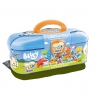 Bluey - Piknik, zestaw z masą plastyczną CTB608293+