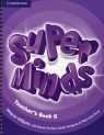 Super Minds 6 Teacher's Book Melanie Williams, Herbert Puchta