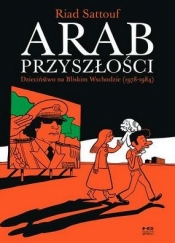 Arab przyszłości - Riad Sattouf