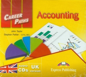 Career Paths Accounting - Taylor John, Peltier Stephen