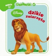Ciekawski maluch Dzikie zwierzęta