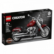 Klocki Creator Expert 10269 Harley-Davidson Fat Boy (10269)