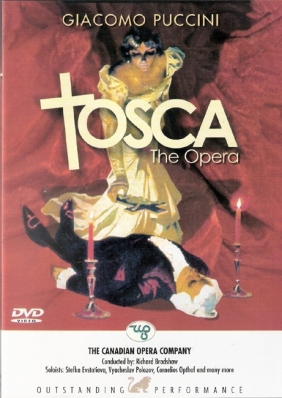 Puccini: Tosca (*) (DVD)