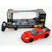 Samochód Adar 1:18 CORVETTE RACING C6R, 4 funkcje (528291)