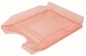 Szuflada na dokumenty Office Products - czerwony 346 mm x 254 mm x 60 mm (18016011-04)