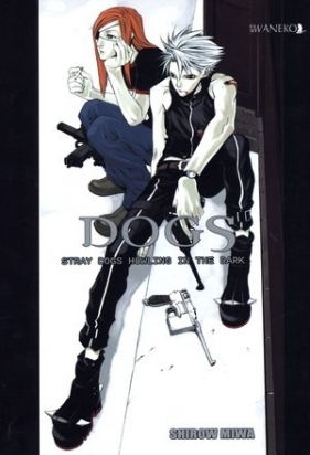 Dogs. Stray Dogs Howling In The Dark - Shirow Miwa