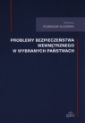 Problemy bezpieczeństwa wewnętrznego w wybranych państwach