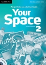 Your Space 2 Workbook + CD Hobbs Martyn, Keddle Julia Starr