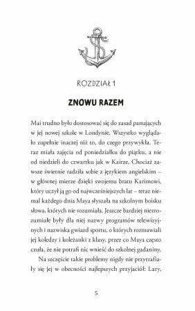 Przygodowcy. Sekrety głębin. Tom 6 - Jemma Hatt