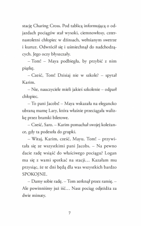 Przygodowcy. Sekrety głębin. Tom 6 - Jemma Hatt