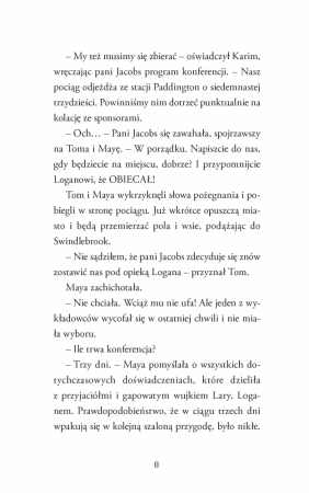 Przygodowcy. Sekrety głębin. Tom 6 - Jemma Hatt