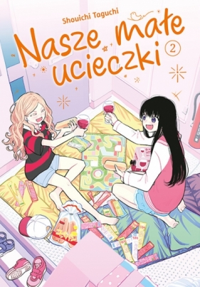 Nasze małe ucieczki #2 - Shouichi Taguchi