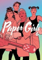 Paper Girls 6 - Brian K. Vaughan