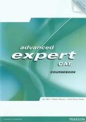 Advanced Expert cae coursebook + CD ROM - Bell Jan, Gower Roger