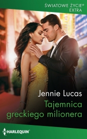 Tajemnica greckiego milionera - Jennie Lucas