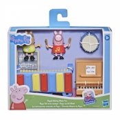 Zestaw muzyczny Świnka Peppa (F2189/F2216)