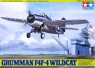 Model plastikowy Grumman F4F-4 Wildcat (61034)